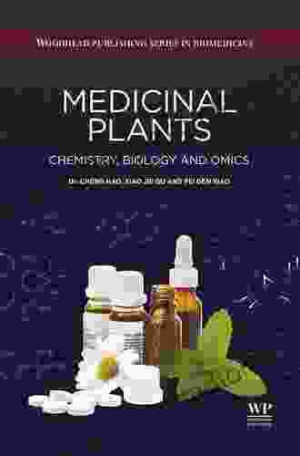 Medicinal Plants: Chemistry Biology And Omics