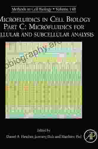 Microfluidics In Cell Biology Part C: Microfluidics For Cellular And Subcellular Analysis (ISSN 148)