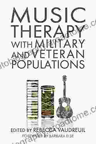 Music Therapy With Military And Veteran Populations