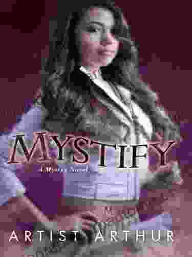 Mystify (A Mystyx Novel 2)