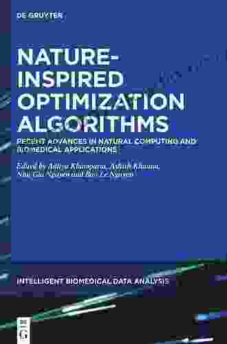 Nature Inspired Optimization Algorithms Lucio Di Jasio