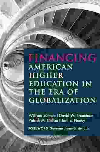 Financing American Higher Education In The Era Of Globalization