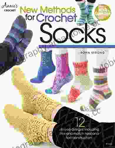 New Methods For Crochet Socks (Annie S Crochet)