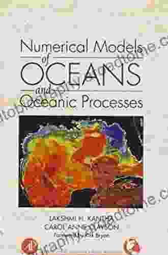 Numerical Models Of Oceans And Oceanic Processes (ISSN 66)