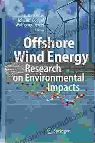 Offshore Wind Energy: Research On Environmental Impacts