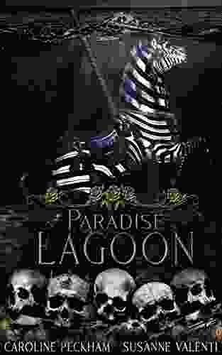 Paradise Lagoon (The Harlequin Crew 4)