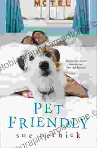 Pet Friendly Sue Pethick