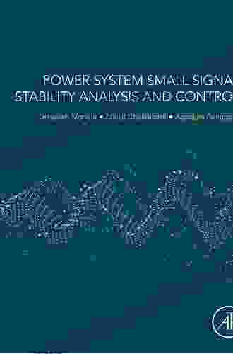 Power System Small Signal Stability Analysis And Control