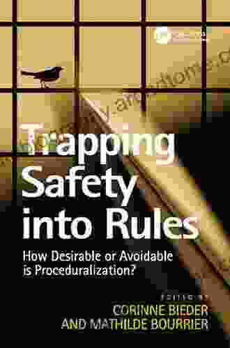 Trapping Safety into Rules: How Desirable or Avoidable is Proceduralization?