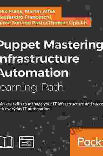 Puppet: Mastering Infrastructure Automation