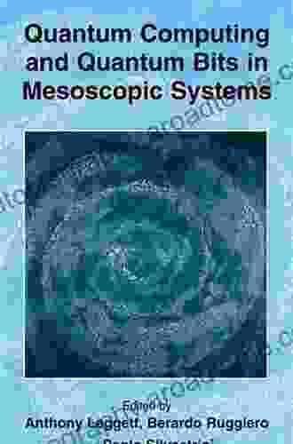 Quantum Computing and Quantum Bits in Mesoscopic Systems