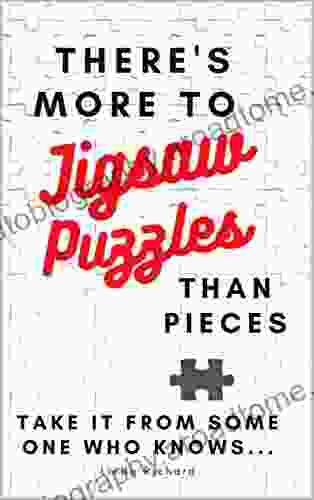 There S More To Jigsaw Puzzles Than Pieces: Reference Guide For The Best Jigsaw Puzzle Lights Tables Trays Boards And Brands