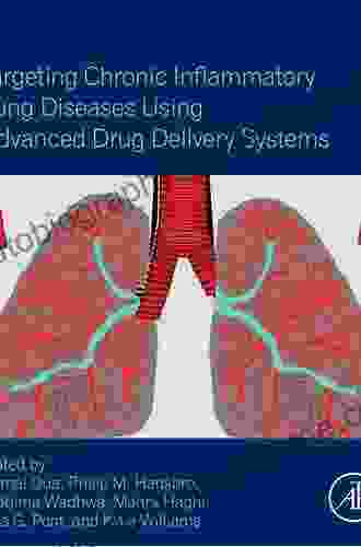 Targeting Chronic Inflammatory Lung Diseases Using Advanced Drug Delivery Systems