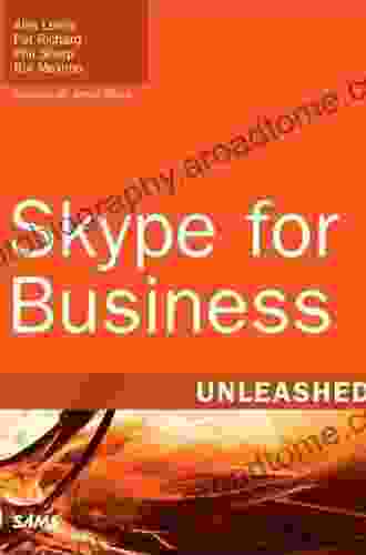 Skype For Business Unleashed