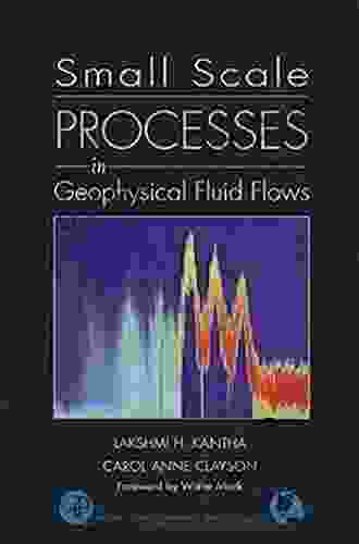 Small Scale Processes In Geophysical Fluid Flows (ISSN 67)