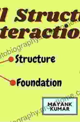 Soil Foundation Structure Interaction