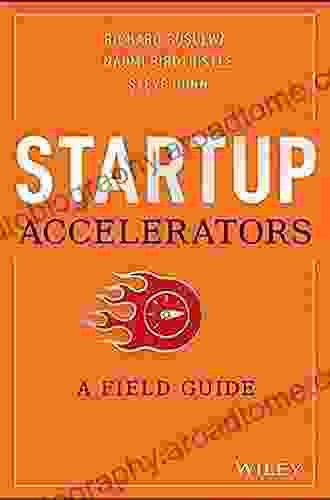 Startup Accelerators: A Field Guide