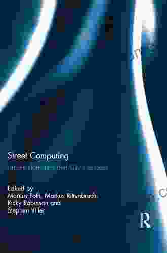 Street Computing: Urban Informatics And City Interfaces