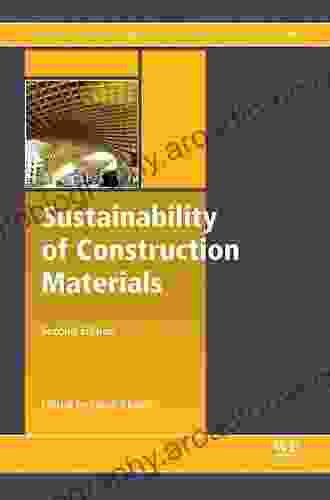 Sustainability of Construction Materials (Woodhead Publishing in Civil and Structural Engineering)