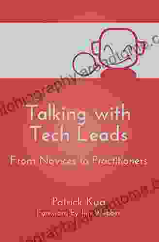 Talking With Tech Leads: From Novices To Practitioners