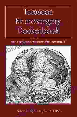 Tarascon Neurosurgery Pocketbook