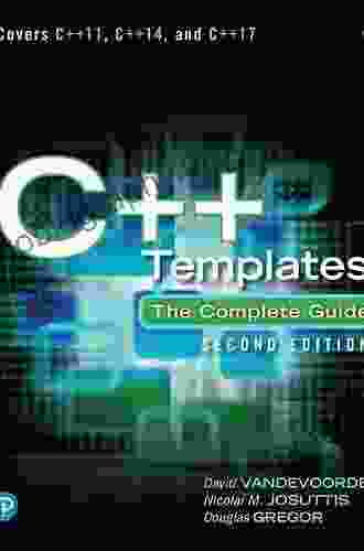 C++ Templates: The Complete Guide