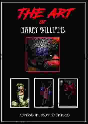 The Art Of Harry Williams