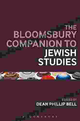 The Bloomsbury Companion To Jewish Studies (Bloomsbury Companions)