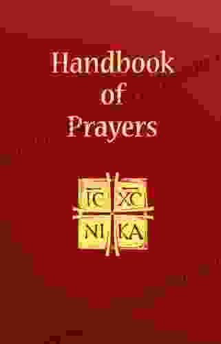 Handbook Of Prayers LJ Andrews