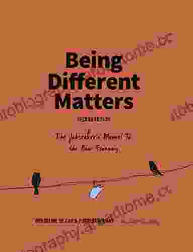 Being Different Matters: The Jobseeker S Manual To The New Economy