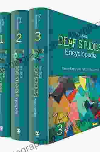 The SAGE Deaf Studies Encyclopedia