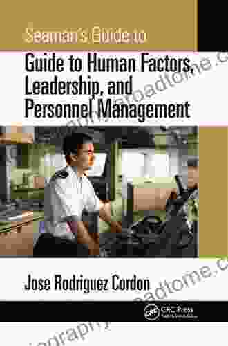 Seaman S Guide To Human Factors Leadership And Personnel Management