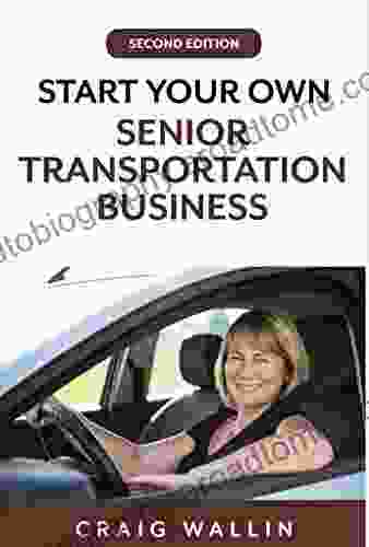 Start Your Own Senior Transportation Business