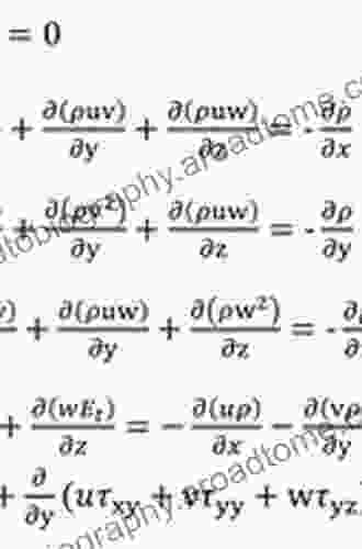 Three Dimensional Navier Stokes Equations For Turbulence (ISSN)