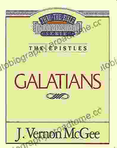 Thru the Bible Vol 46: The Epistles (Galatians)