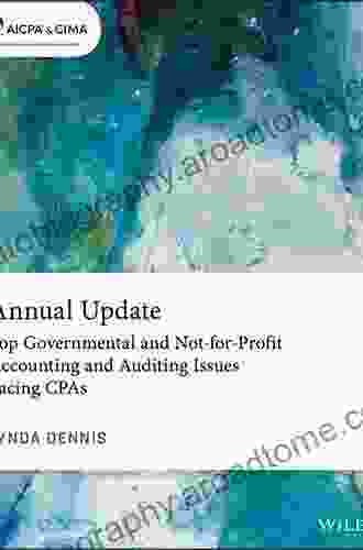 Annual Update: Top Governmental And Not For Profit Accounting And Auditing Issues Facing CPAs (AICPA 17)