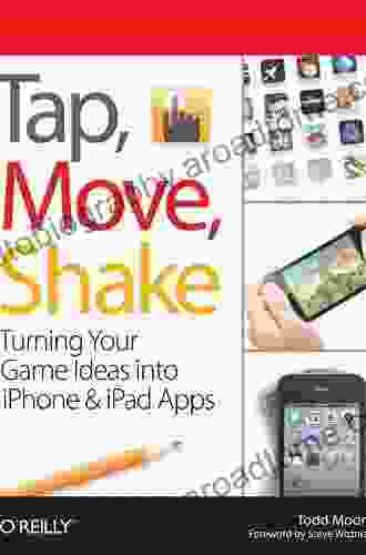 Tap Move Shake: Turning Your Game Ideas Into IPhone IPad Apps