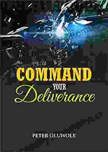 Command Your Deliverance Peter Oluwole