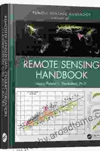 Remote Sensing Handbook Three Volume Set