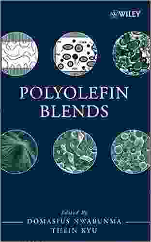 Polyolefin Blends (Wiley on Polymer Engineering and Technology)