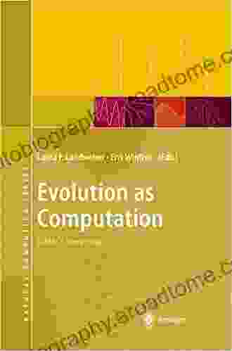 Evolution As Computation: DIMACS Workshop Princeton January 1999 (Natural Computing Series)