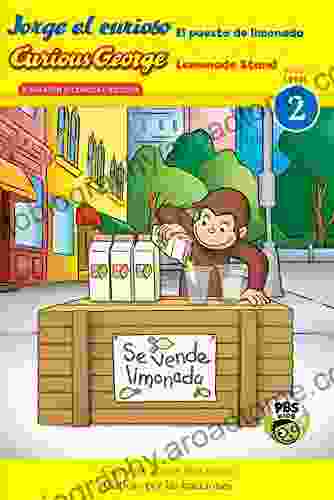 Jorge El Curioso El Puesto De Limonada / Cg Lemonade Stand (cgtv Reader) (Curious George)