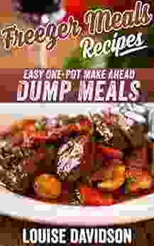 Freezer Meals Recipes: Easy One Pot Make Ahead Dump Meals