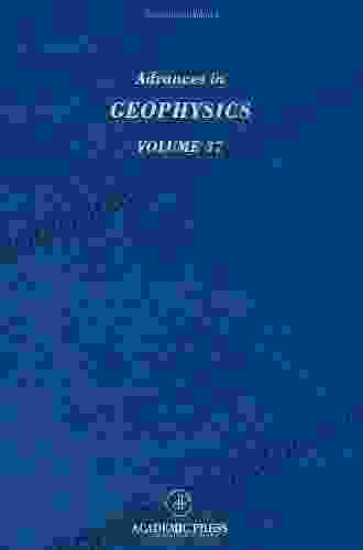 Advances In Geophysics (ISSN 59)