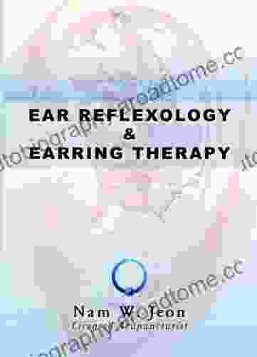 Ear Reflexology Earring Therapy Family Traditions Publishing