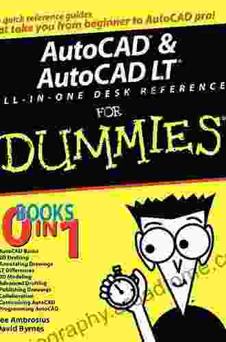 AutoCAD 2024 For Dummies