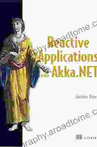 Reactive Applications With Akka NET