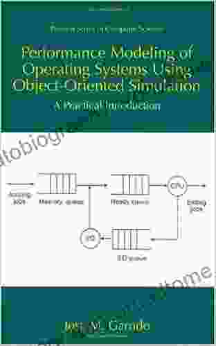 Performance Modeling Of Operating Systems Using Object Oriented Simulations: A Practical Introduction (Series In Computer Science)