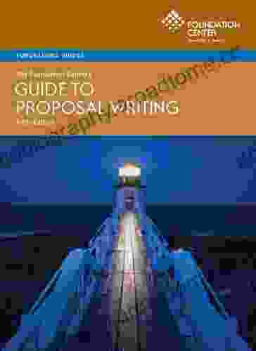 The Foundation Center S Guide To Proposal Writing