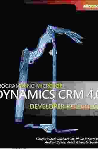 Programming Microsoft Dynamics CRM 4 0 (Developer Reference)